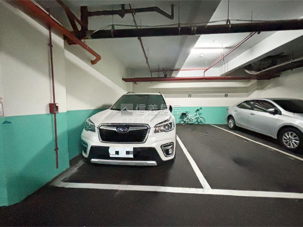 專☆中科僑福稀有樓店平車房屋室內格局與周邊環境