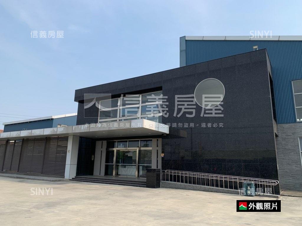 歸仁丁建合法廠房房屋室內格局與周邊環境