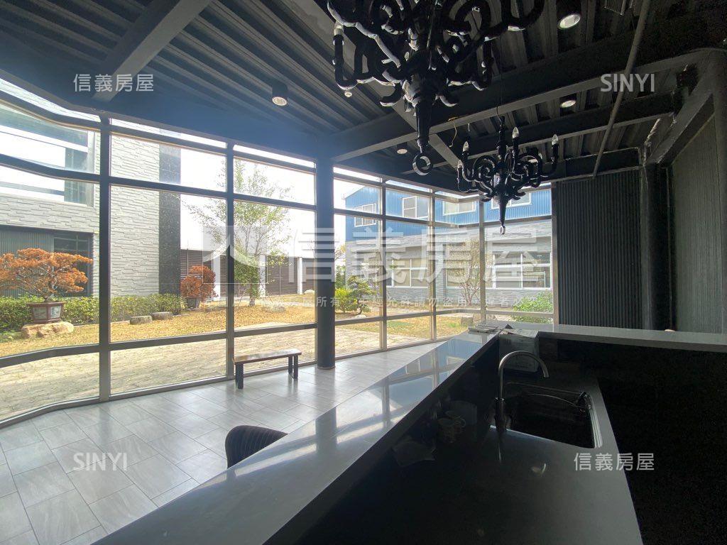 歸仁丁建合法廠房房屋室內格局與周邊環境