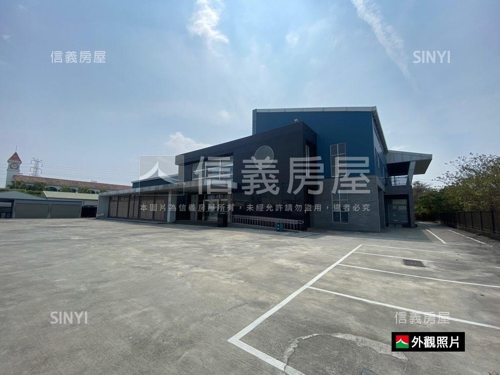 歸仁丁建合法廠房房屋室內格局與周邊環境