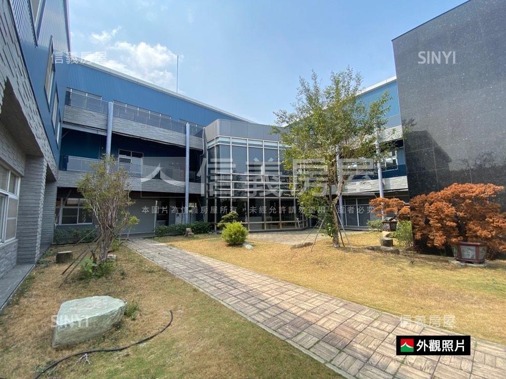 歸仁丁建合法廠房房屋室內格局與周邊環境