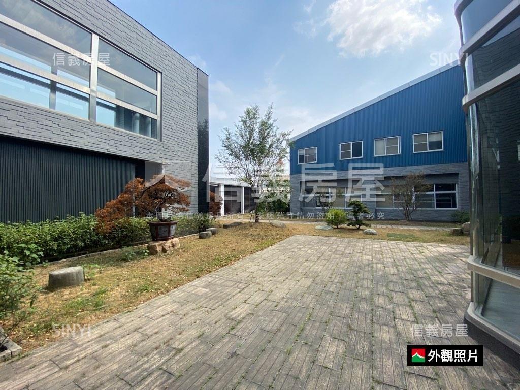 歸仁丁建合法廠房房屋室內格局與周邊環境