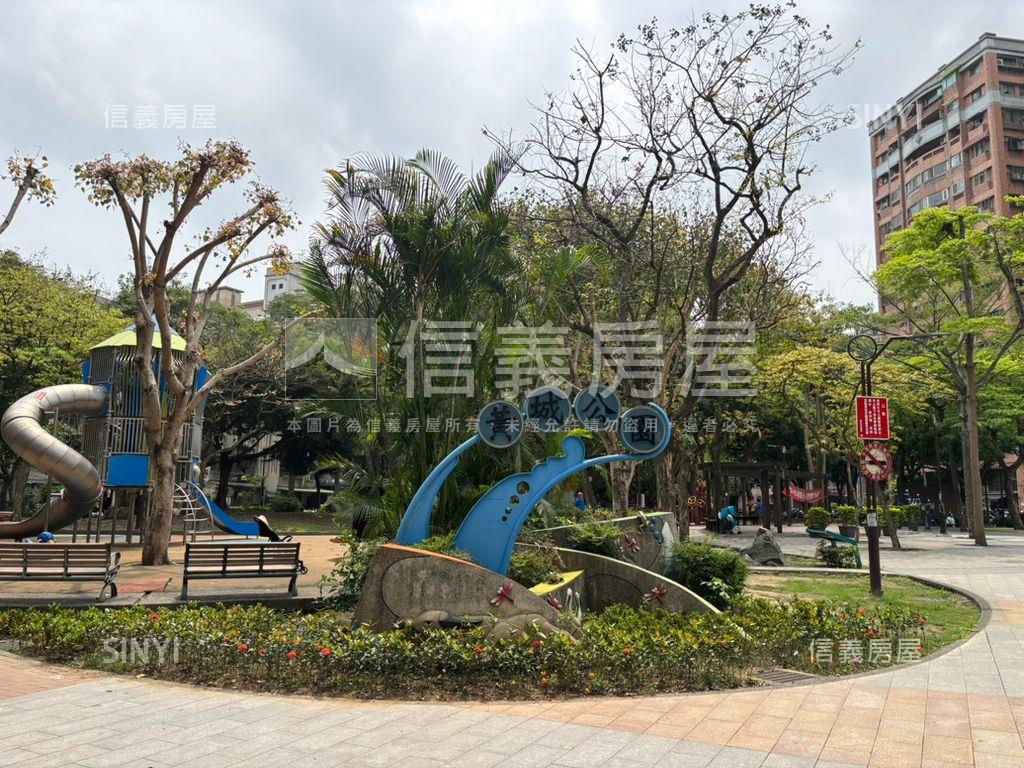 稀有中平路明亮電梯三房房屋室內格局與周邊環境
