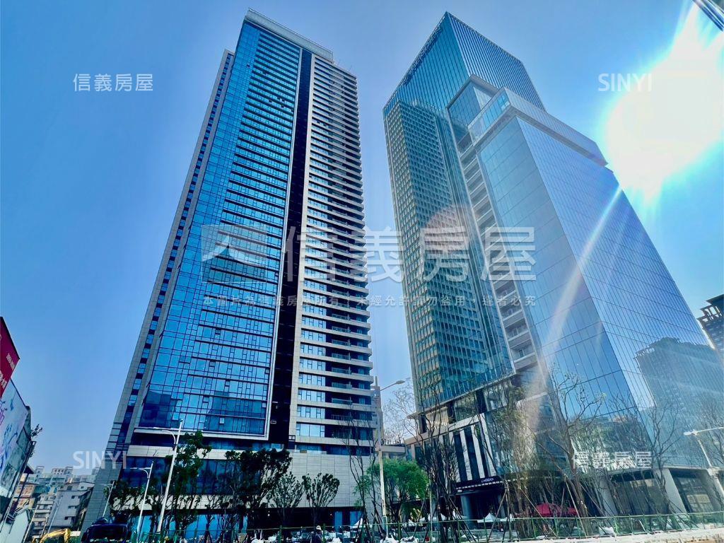馥華艾美晴空萬里房屋室內格局與周邊環境