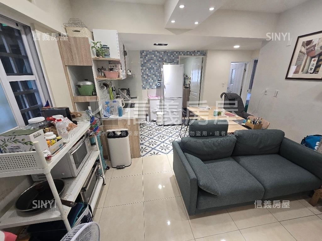 永福國小旁美３房走路上學房屋室內格局與周邊環境