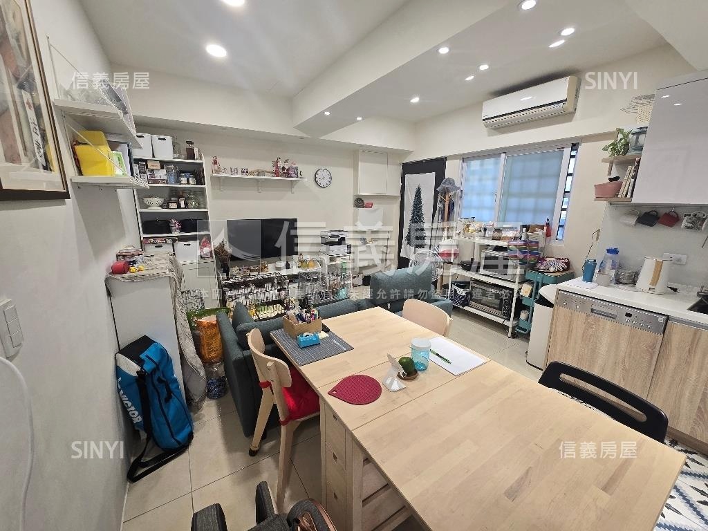 永福國小旁美３房走路上學房屋室內格局與周邊環境