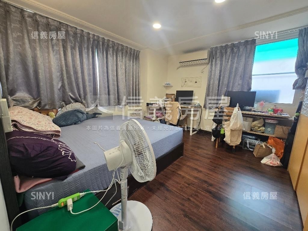 永福國小旁美３房走路上學房屋室內格局與周邊環境