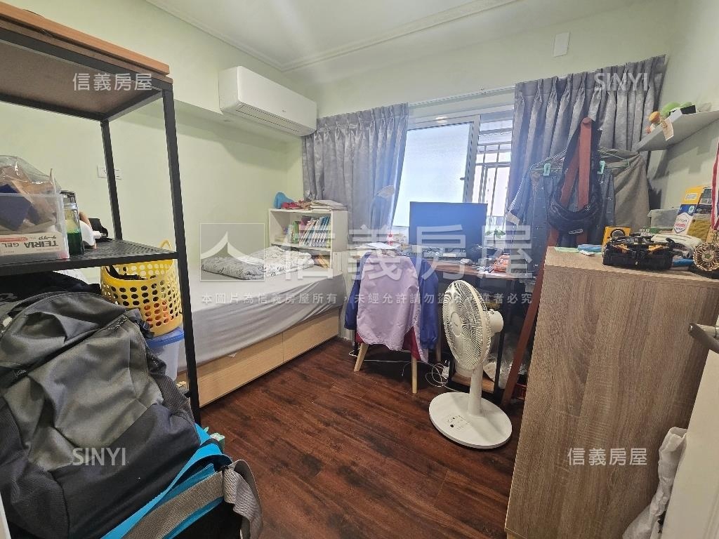 永福國小旁美３房走路上學房屋室內格局與周邊環境