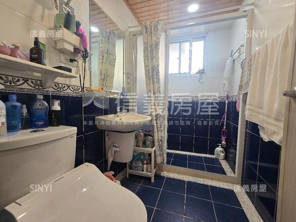 永福國小旁美３房走路上學房屋室內格局與周邊環境