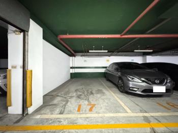 獨立Ｂ１坡道平面大車位