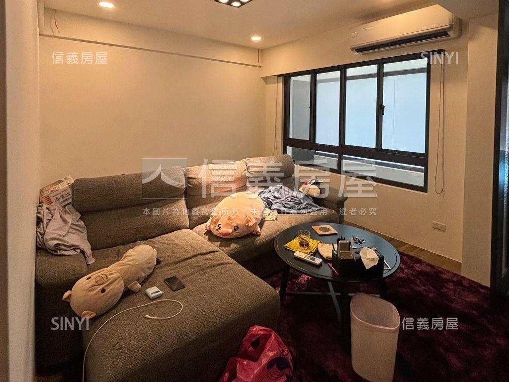 錦秀山莊公寓一樓房屋室內格局與周邊環境