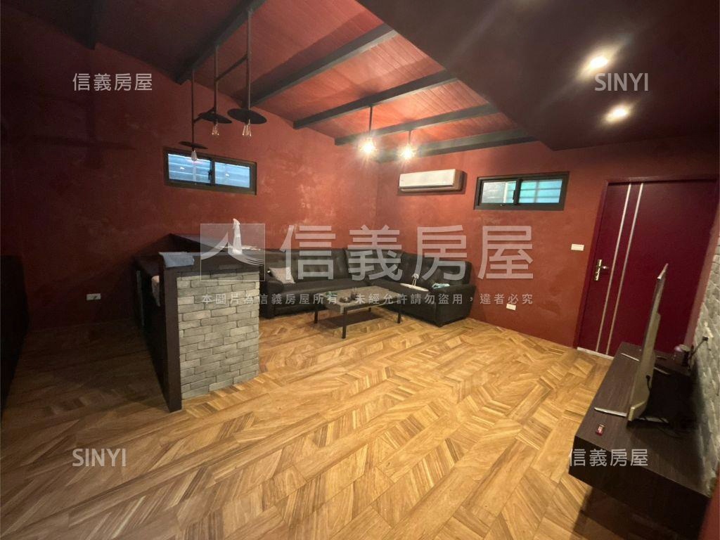 錦秀山莊公寓一樓房屋室內格局與周邊環境