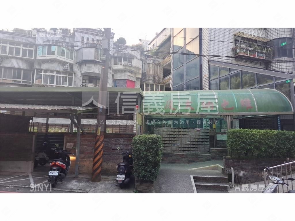 土城承天寺陽光屋房屋室內格局與周邊環境