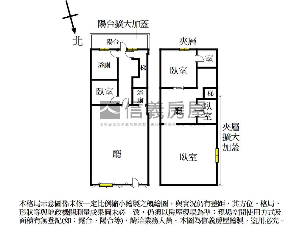 近內科稀有臻品邊間店面房屋室內格局與周邊環境