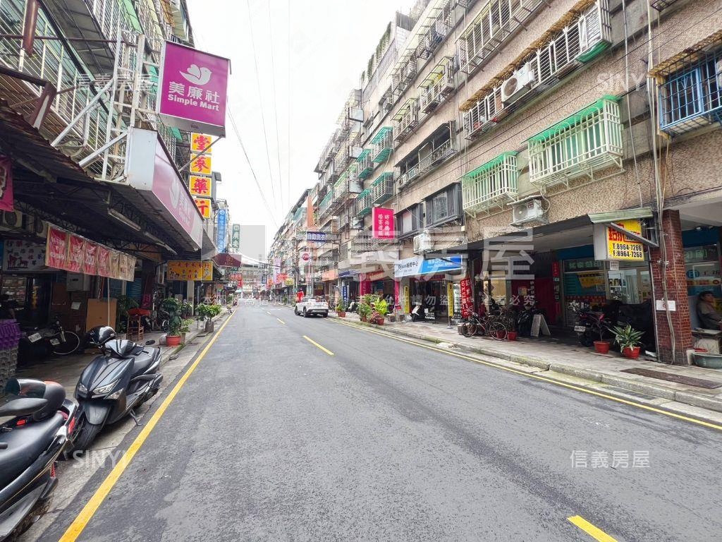埔墘☆金選★店面房屋室內格局與周邊環境