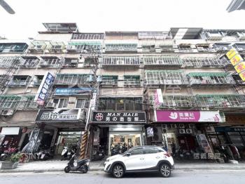 稀有面寬金店面