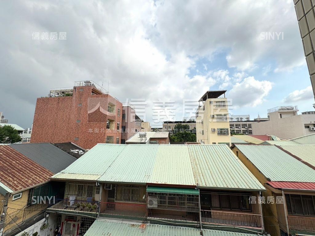 北區園道旁公寓房屋室內格局與周邊環境