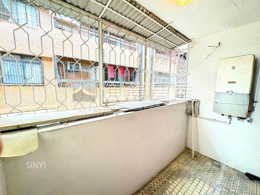 北區園道旁公寓房屋室內格局與周邊環境