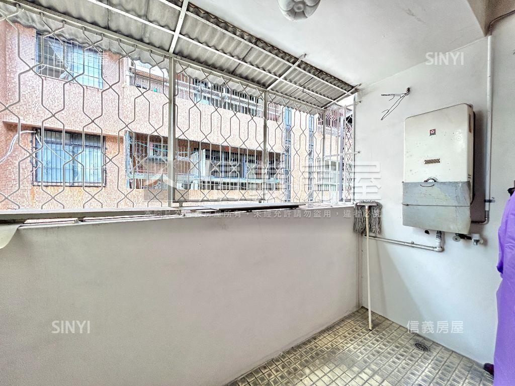 北區園道旁公寓房屋室內格局與周邊環境