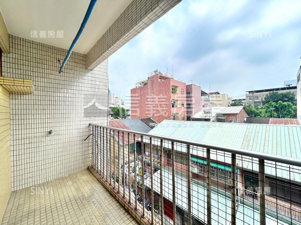 北區園道旁公寓房屋室內格局與周邊環境
