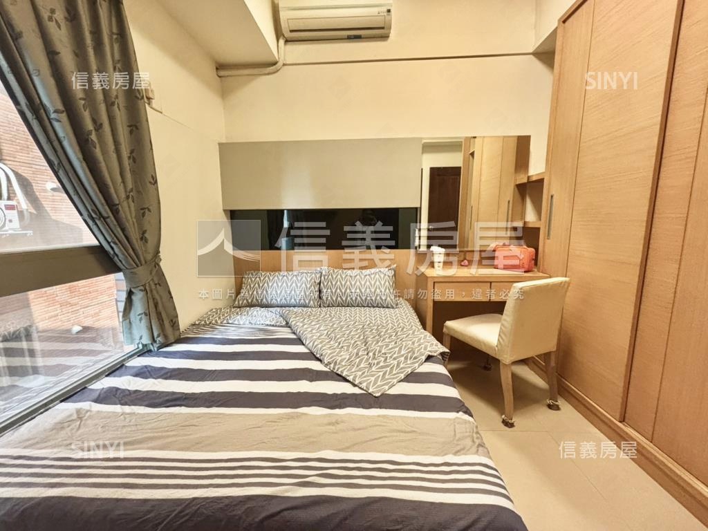亞歷山大福氣２房房屋室內格局與周邊環境