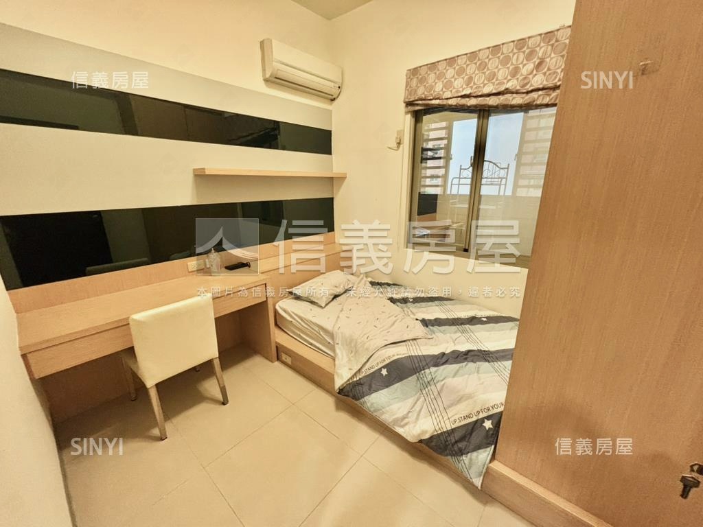 亞歷山大福氣２房房屋室內格局與周邊環境
