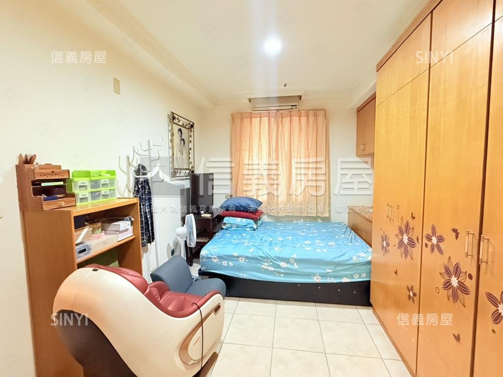 龍騰明亮高樓雅致三房房屋室內格局與周邊環境