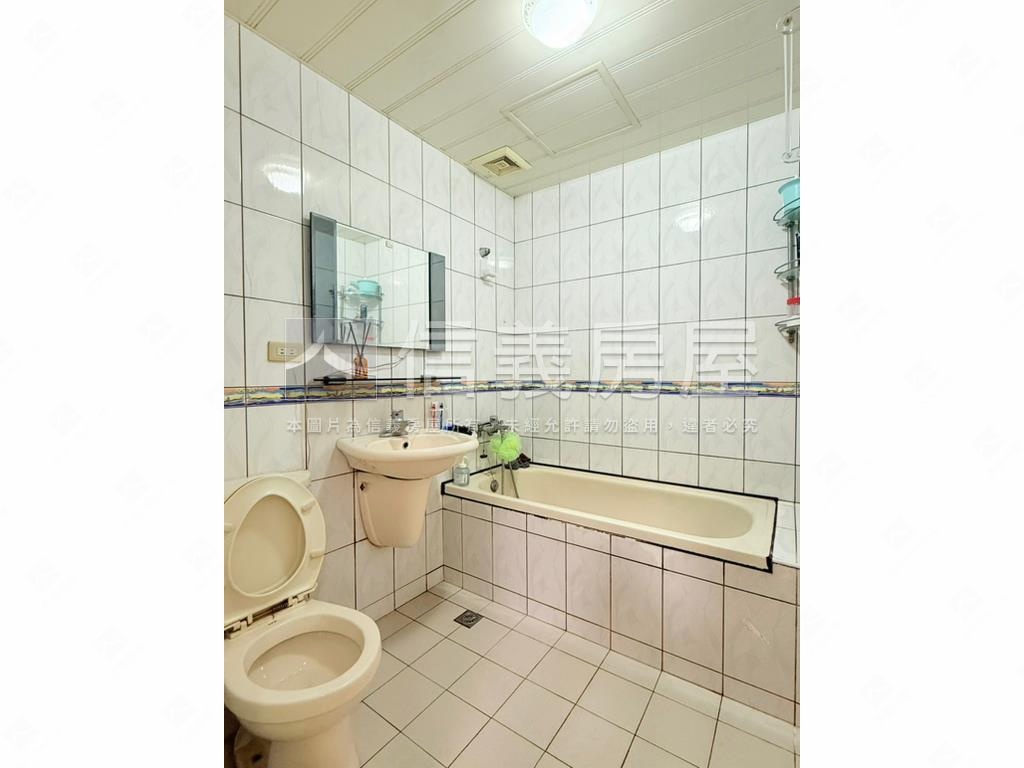 龍騰明亮高樓雅致三房房屋室內格局與周邊環境