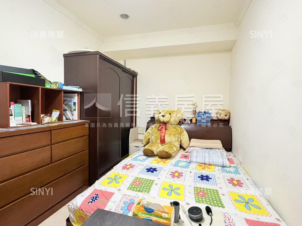 龍騰明亮高樓雅致三房房屋室內格局與周邊環境