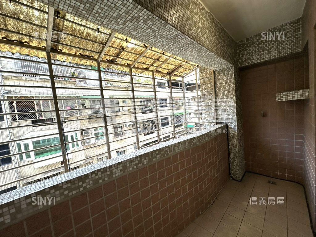 東陽富村三房房屋室內格局與周邊環境