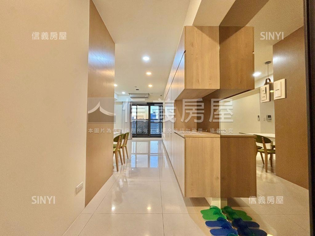 迎翠三房平車雙衛浴開窗房屋室內格局與周邊環境