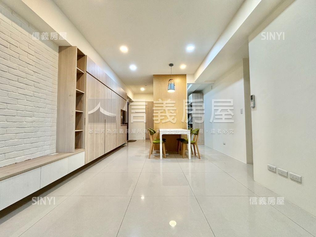 迎翠三房平車雙衛浴開窗房屋室內格局與周邊環境