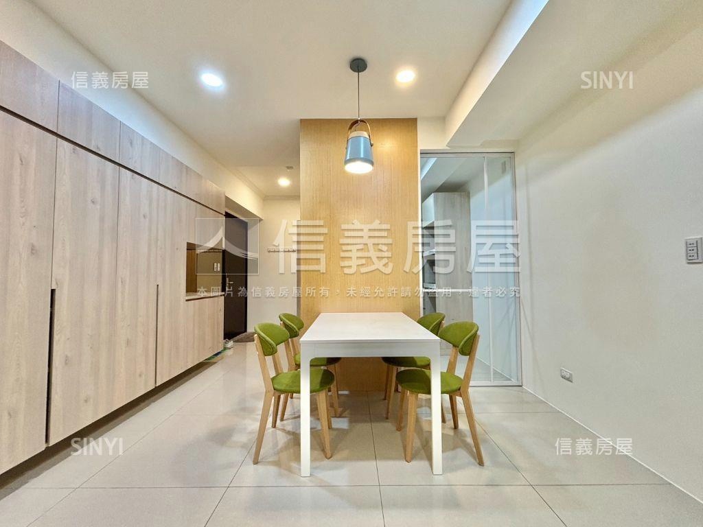 迎翠三房平車雙衛浴開窗房屋室內格局與周邊環境