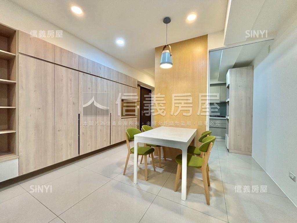 迎翠三房平車雙衛浴開窗房屋室內格局與周邊環境