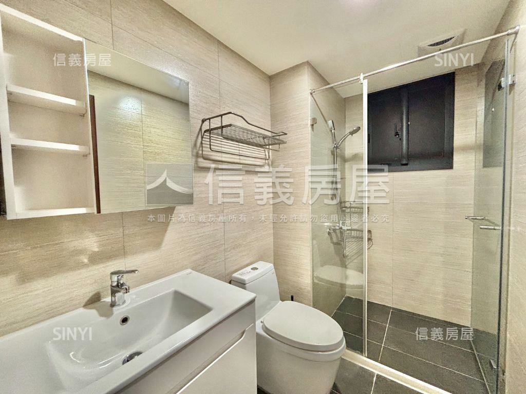 迎翠三房平車雙衛浴開窗房屋室內格局與周邊環境