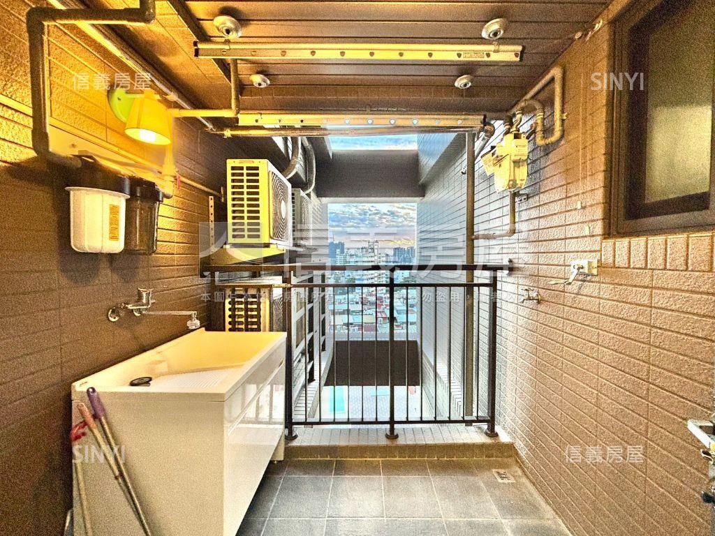 迎翠三房平車雙衛浴開窗房屋室內格局與周邊環境