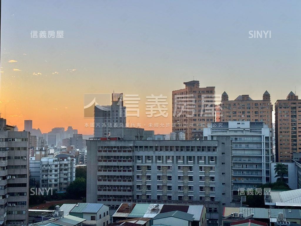 迎翠三房平車雙衛浴開窗房屋室內格局與周邊環境