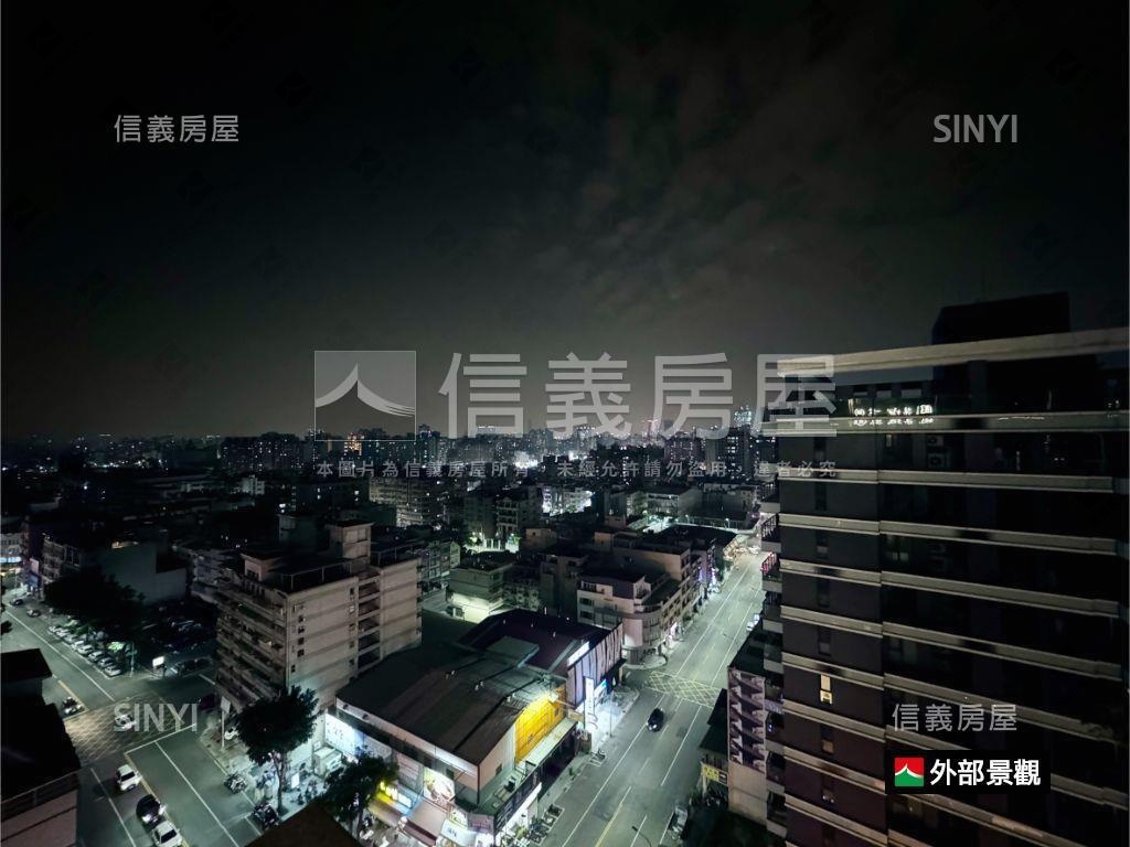 第一樂章全新高樓三房平車房屋室內格局與周邊環境