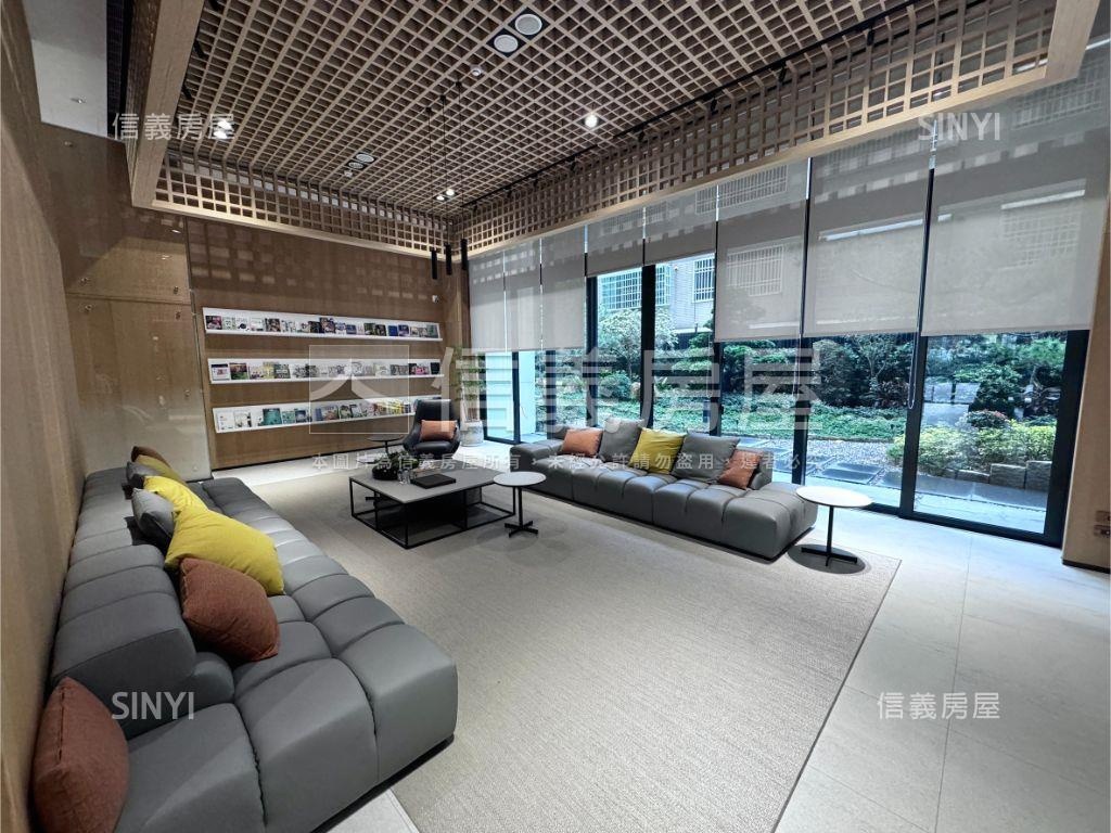 第一樂章全新高樓三房平車房屋室內格局與周邊環境