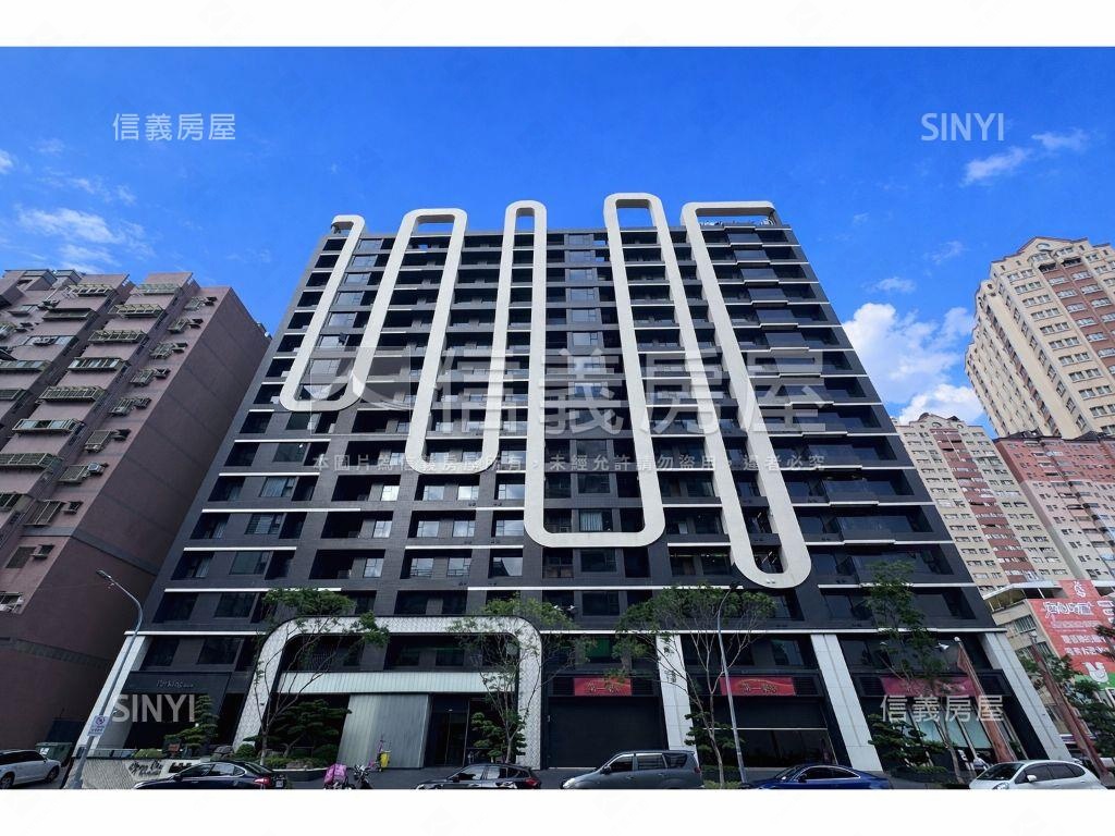 第一樂章全新高樓三房平車房屋室內格局與周邊環境