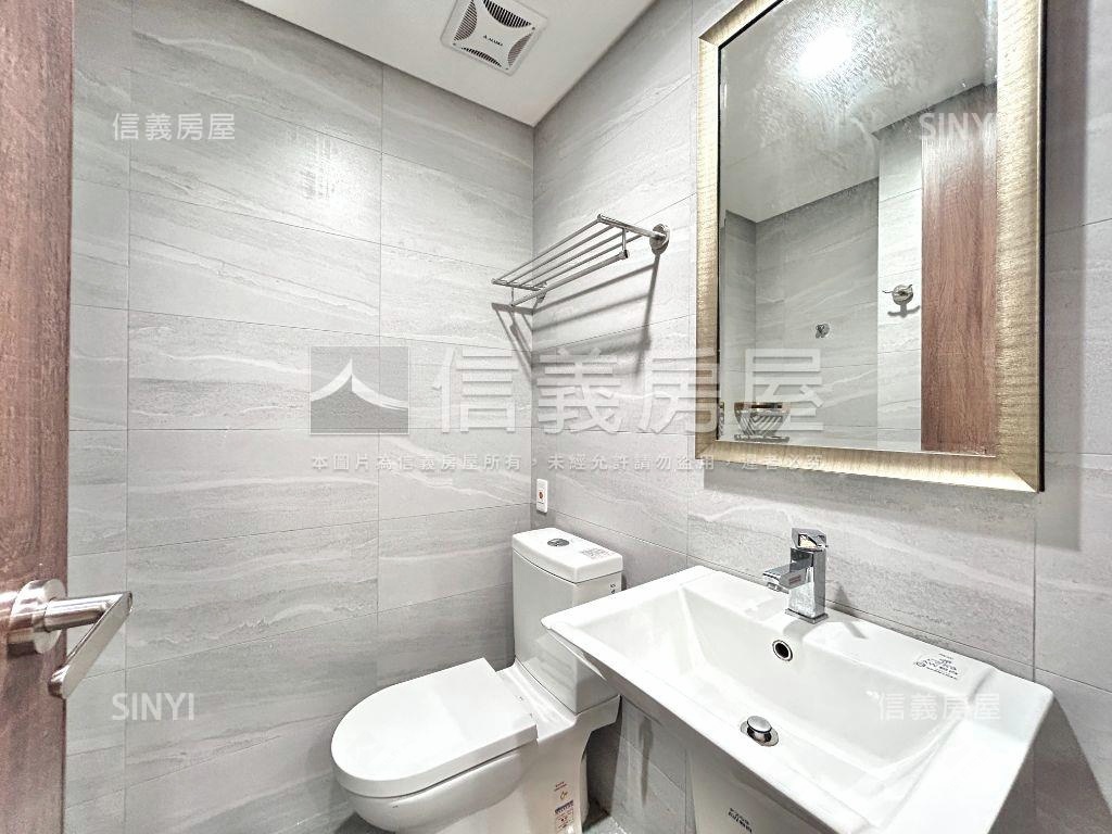 國聚之悅稀有２房２衛平車房屋室內格局與周邊環境