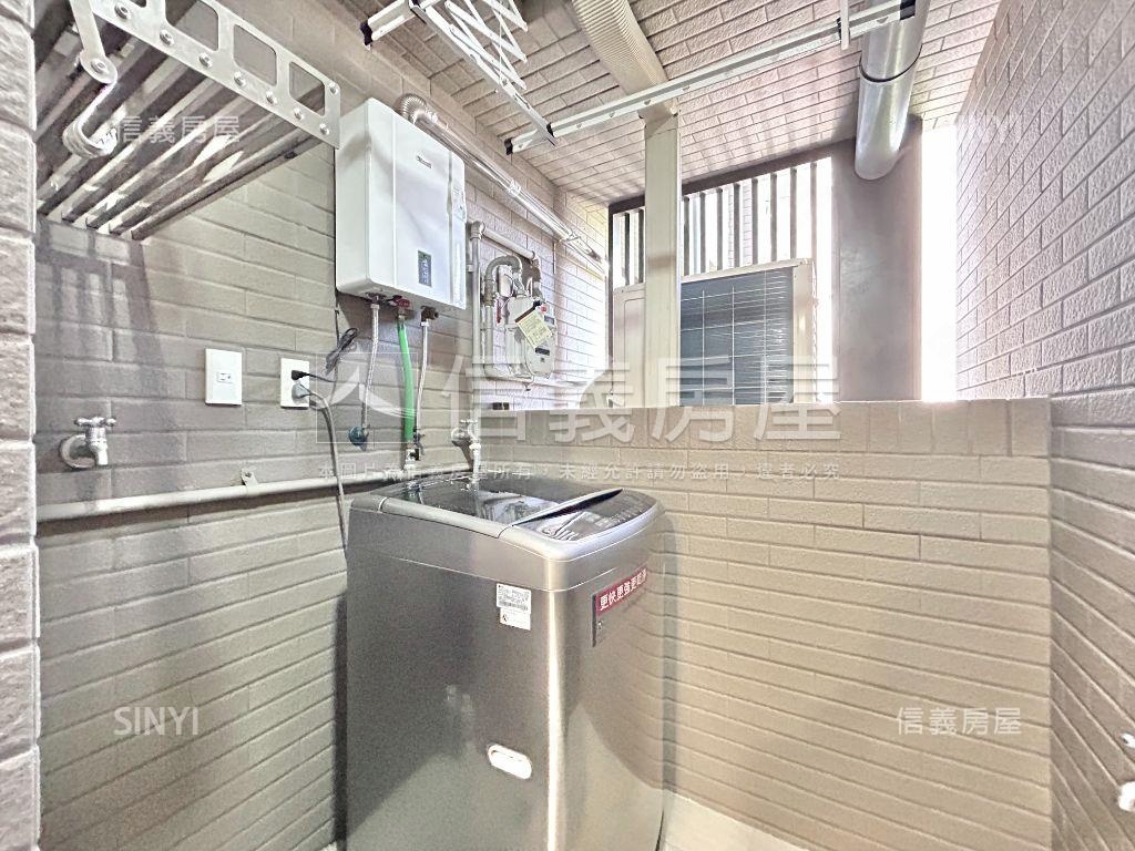 國聚之悅稀有２房２衛平車房屋室內格局與周邊環境