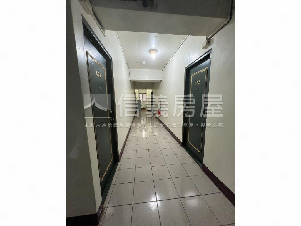 中區收租套房二樓房屋室內格局與周邊環境