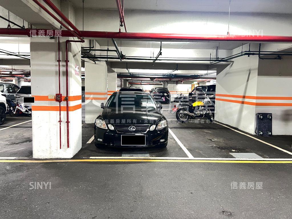 築之賞高樓採光有車位房屋室內格局與周邊環境