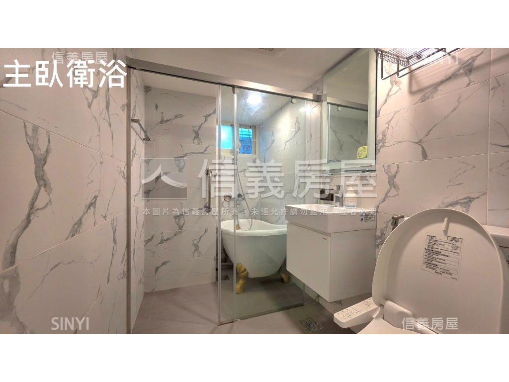 雙敦學區高檔裝潢景觀四房房屋室內格局與周邊環境