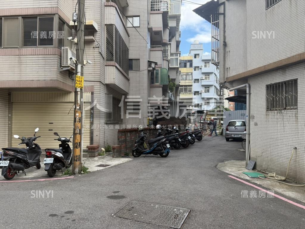 培英街一樓美公寓房屋室內格局與周邊環境