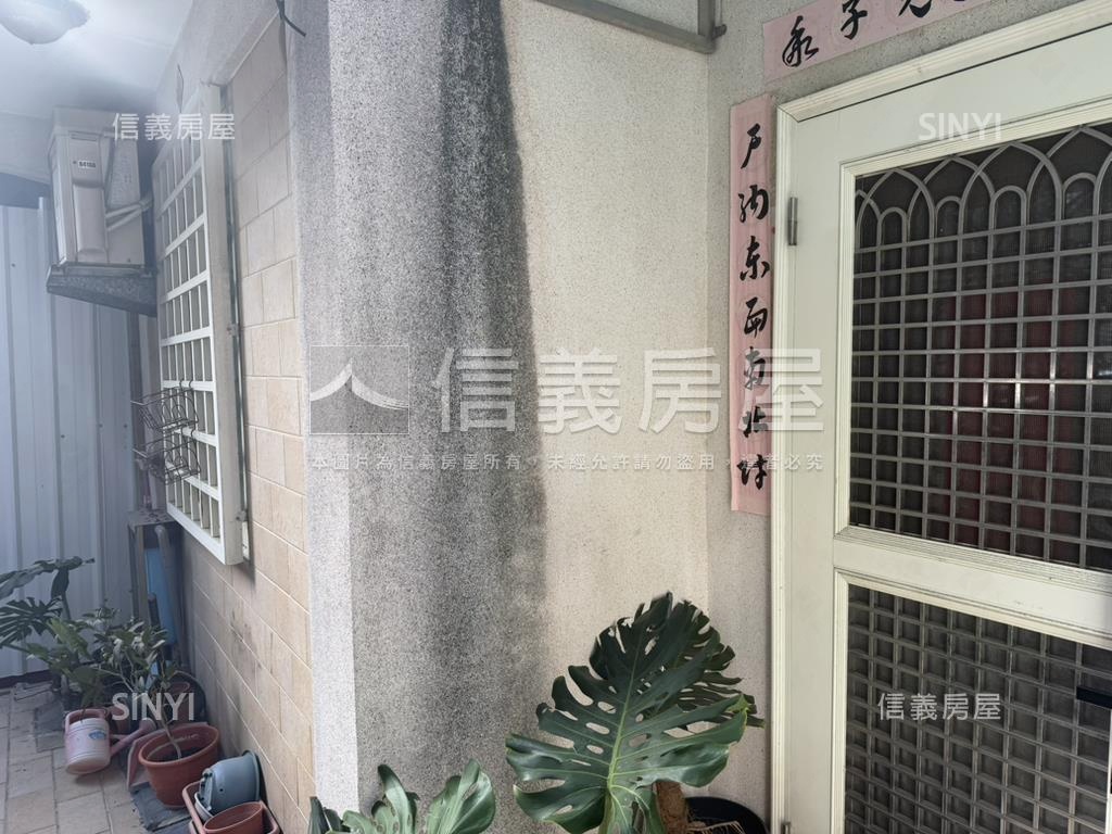 培英街一樓美公寓房屋室內格局與周邊環境