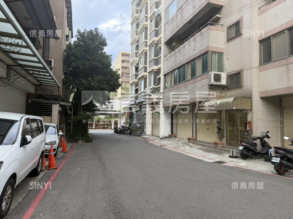 培英街一樓美公寓房屋室內格局與周邊環境
