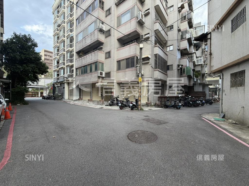 培英街一樓美公寓房屋室內格局與周邊環境