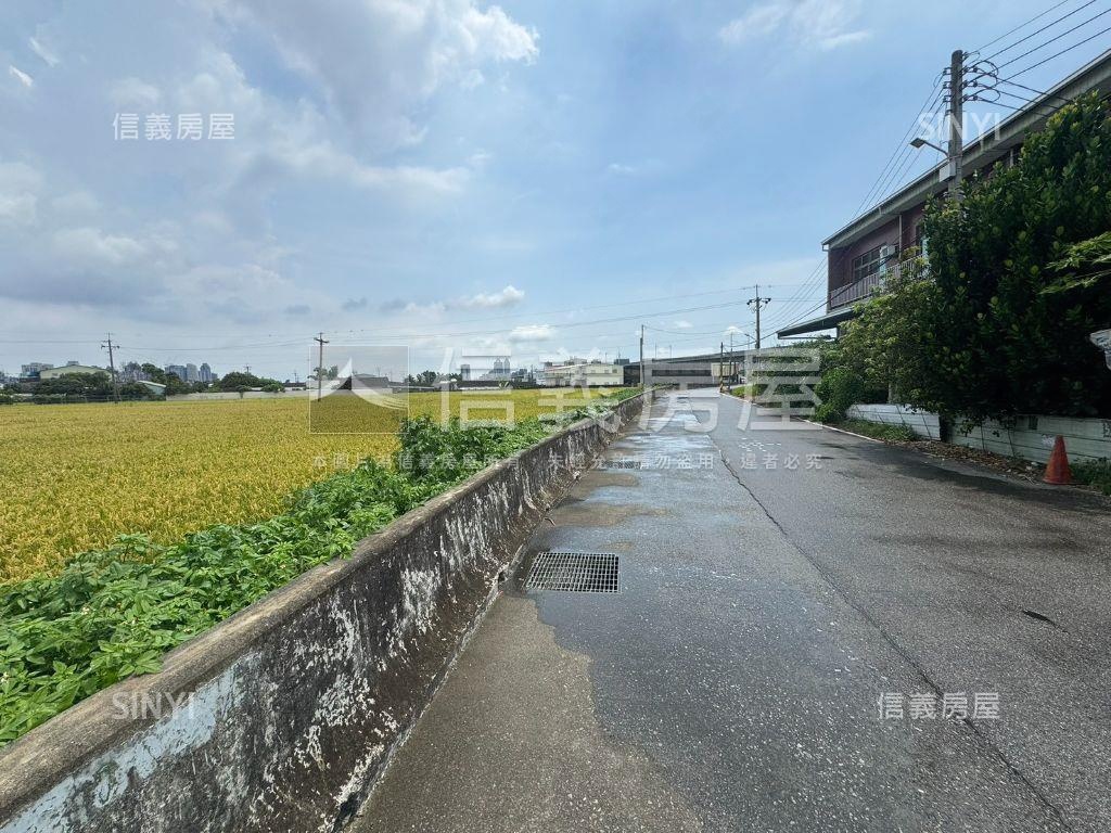 帥方正農地稀有釋出面積大房屋室內格局與周邊環境